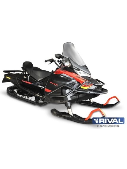 Rival Front bumper Ski-Doo Skandic WT (G4 Wide 20")