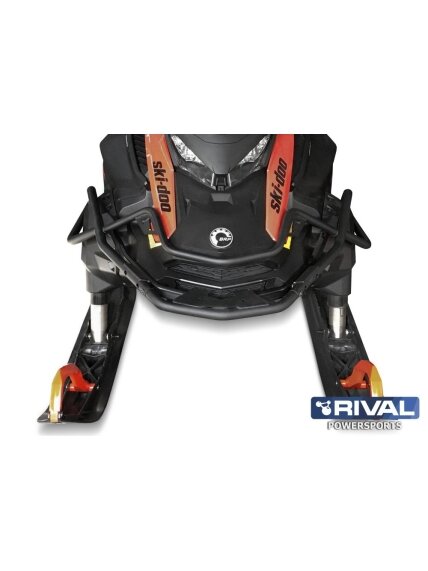 Rival Front bumper Ski-Doo Skandic WT (G4 Wide 20") 3 Rival Front bumper Ski-Doo Skandic WT (G4 Wide 20") 3