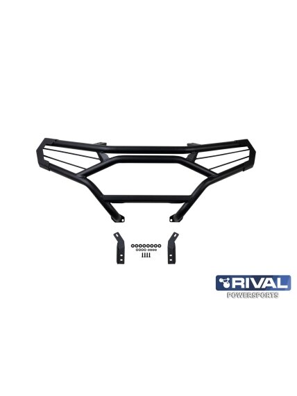Rival Front Bumper Steel Loncin XWolf 1000 2025- 1 Rival Front Bumper Steel Loncin XWolf 1000 2025- 1