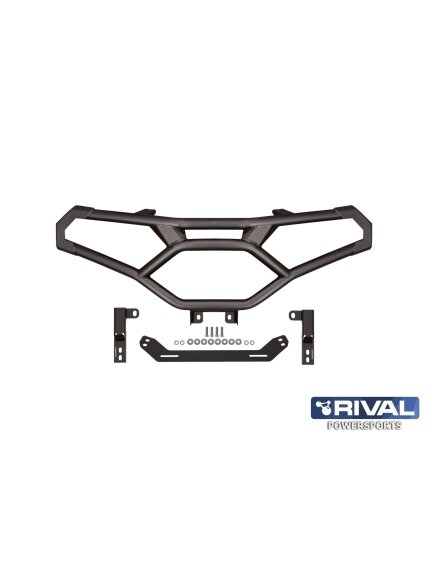 Rival Front Bumper Steel Loncin XWolf 700 S/L 2023- 1