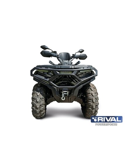 Rival Front Bumper Steel Loncin XWolf 700 S/L 2023- 2