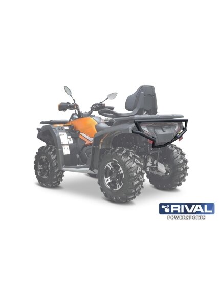Rival Rear Bumper Steel CF Moto CForce 600 625 Rival Rear Bumper Steel CF Moto CForce 600 625