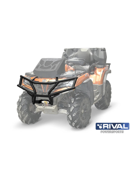 Rival Front Bumper Steel CF Moto CForce 800XC 850 1000 Rival Front Bumper Steel CF Moto CForce 800XC 850 1000