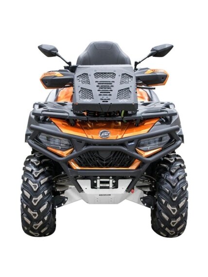 Rival Radiator Relocation kit inc Snorker kit Alu CF Moto CForce 600 625