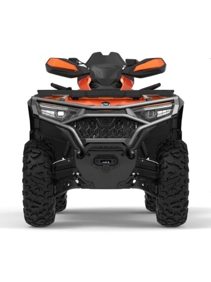 Rival Front Bumper Steel CF Moto CForce 800XC 850 1000 G3 2024- Rival Front Bumper Steel CF Moto CForce 800XC 850 1000 G3 2024-