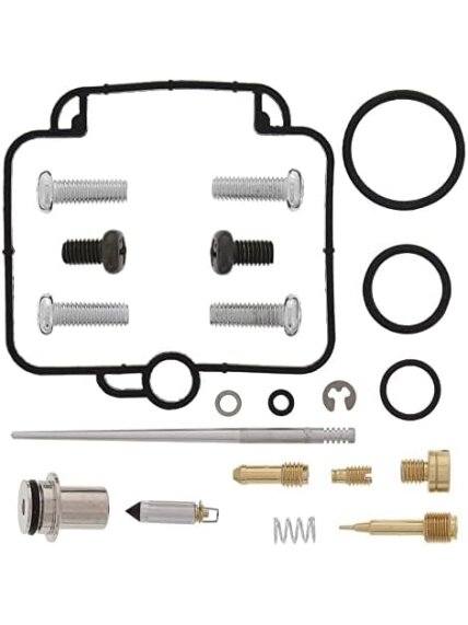 All Balls Carburetor rebuilt kit Polaris Scrambler 500 1997-09 All Balls Carburetor rebuilt kit Polaris Scrambler 500 1997-09