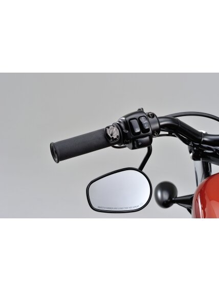 Daytona Heated Grips Street H-D 1996-/2008- (25.4mm) 1