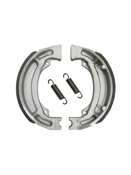 Tec-X Brake shoes Suzuki PV50 Front / Rear Tec-X Brake shoes Suzuki PV50 Front / Rear