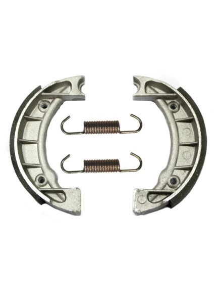 Tec-X Brake shoes Suzuki S1 Front / Rear Tec-X Brake shoes Suzuki S1 Front / Rear