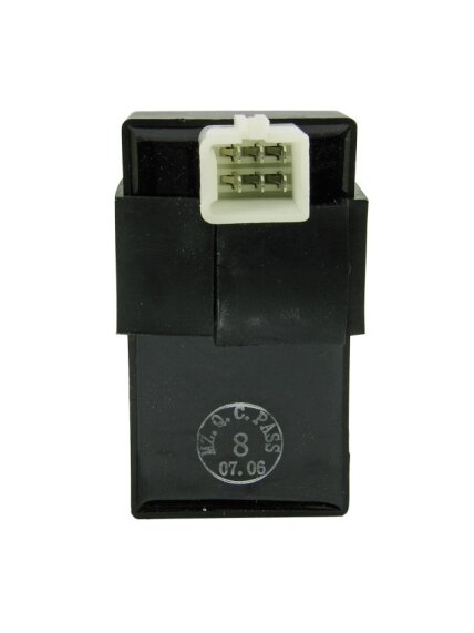 CDI Unit 1-plug China-scooters 4-S 50cc CDI Unit 1-plug China-scooters 4-S 50cc