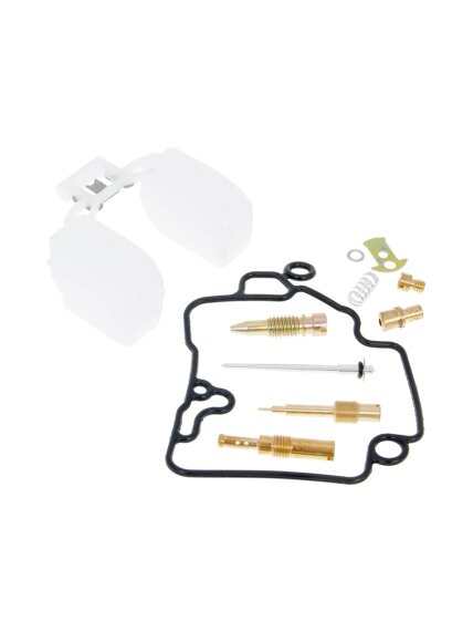 Naraku Carburetor reparation kit for Keihin CVK 4-S carburetor (50cc) Naraku Carburetor reparation kit for Keihin CVK 4-S carburetor (50cc)