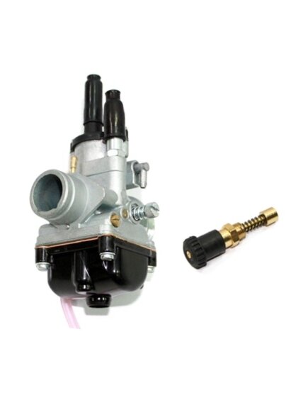 Tec-X Carburator 21.0mm (PHBG) Manual- & Wire choke Tec-X Carburator 21.0mm (PHBG) Manual- & Wire choke