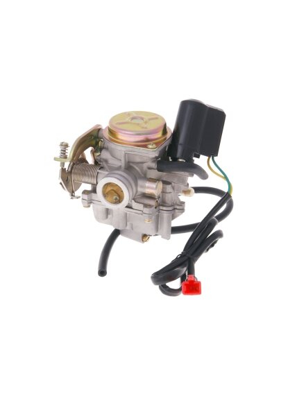 Carburator 18mm Metal-top China-scooter 4-S 50cc / Kymco 4-S / SYM 4-S Carburator 18mm Metal-top China-scooter 4-S 50cc / Kymco 4-S / SYM 4-S