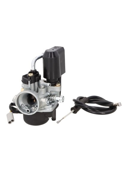 Naraku Carburator 17.5mm Elec. choke Aprilia (Pia.) / Piaggio / Gilera scoot.