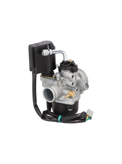 Naraku Carburator 17.5mm Elec. choke Aprilia (Pia.) / Piaggio / Gilera scoot. 1