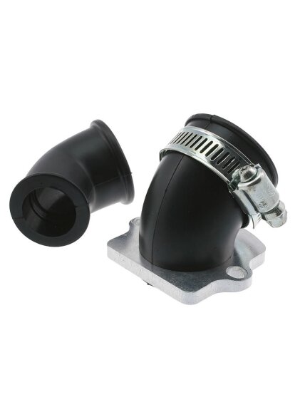 Inlet mainfold Racing Ø24&32mm Gilera- / Piaggio- / Aprilia-scooters 50cc Inlet mainfold Racing Ø24&32mm Gilera- / Piaggio- / Aprilia-scooters 50cc