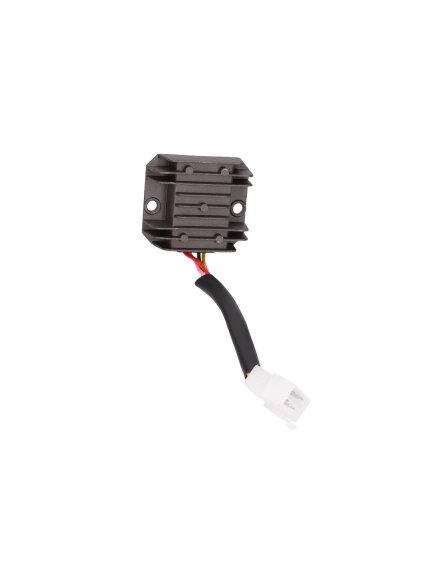 Regulator Cable-model 2-rows 4-pins China-scooters 4-S 50cc Regulator Cable-model 2-rows 4-pins China-scooters 4-S 50cc