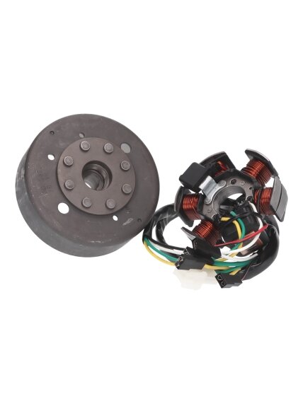 Stator & Rotor Aprilia RXSX 06- / Derbi Senda -17 / Gilerra RCRSMT Stator & Rotor Aprilia RXSX 06- / Derbi Senda -17 / Gilerra RCRSMT
