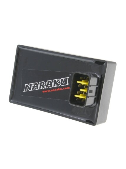 Naraku CDI Unit Racing Unrestricted Kymco Super 8 2-S Naraku CDI Unit Racing Unrestricted Kymco Super 8 2-S