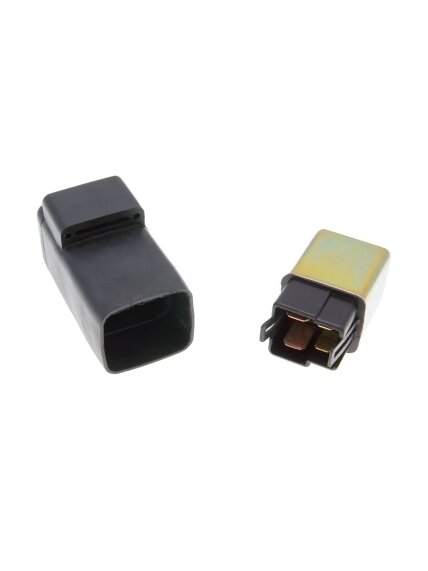 Starter relay Universal 12V 40A Kymco / PGO / Yamaha 4-S Starter relay Universal 12V 40A Kymco / PGO / Yamaha 4-S
