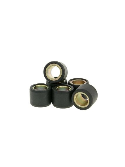 Variator roller set Ø17 x 12 mm 7.2g Variator roller set Ø17 x 12 mm 7.2g