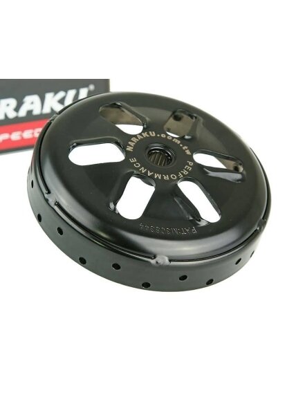 Naraku Clutch bell R-Vent Ø 112 mm Keeway 2-S / CPI 2-S Naraku Clutch bell R-Vent Ø 112 mm Keeway 2-S / CPI 2-S