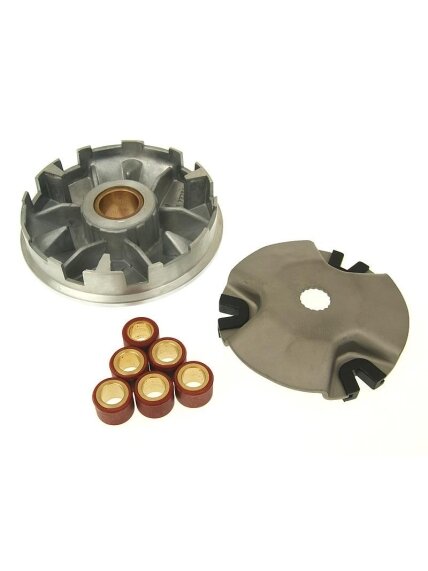 Naraku Variator set Standard Ø 16 mm Keeway 2-S / CPI 2-S Naraku Variator set Standard Ø 16 mm Keeway 2-S / CPI 2-S