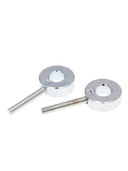 Chain tensioner set Ø12mm Aprilia RXSX 06-10 Derbi Senda -10 Gilera RCRSMT Chain tensioner set Ø12mm Aprilia RXSX 06-10 Derbi Senda -10 Gilera RCRSMT