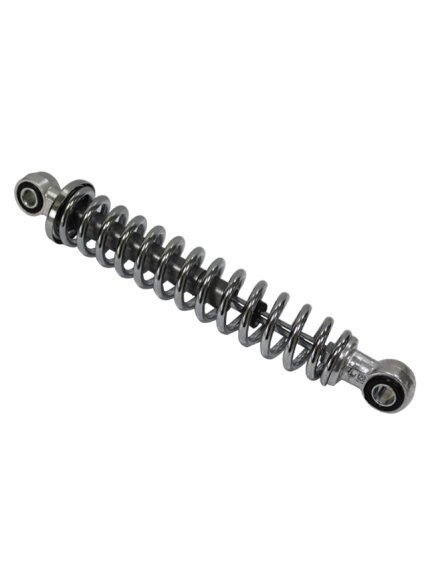 Tec-X Shock absorber Suzuki PV50 L. 265mm (upper Ø 10mm / lower Ø 12mm). pcs Tec-X Shock absorber Suzuki PV50 L. 265mm (upper Ø 10mm / lower Ø 12mm). pcs