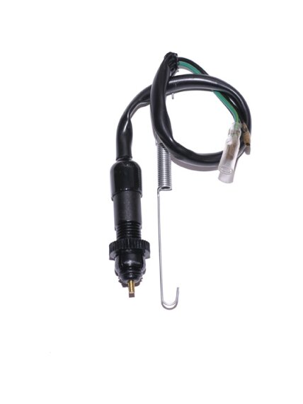 Tec-X Stoplight switch Universal Ø 12mm - cable 25cm Tec-X Stoplight switch Universal Ø 12mm - cable 25cm