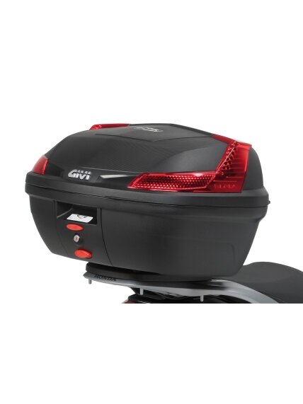 Givi B47 Blade monolock 47lt case with black Givi B47 Blade monolock 47lt case with black