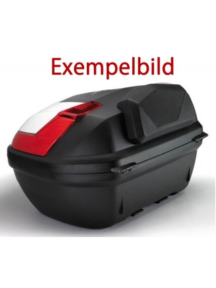 Givi Polyurethane backrest (black) Givi Polyurethane backrest (black)