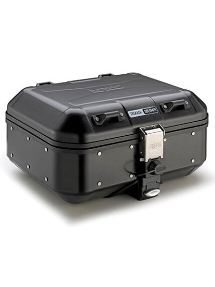 Givi Trekker Dolomiti Blackline Monokey 30lt topcase Givi Trekker Dolomiti Blackline Monokey 30lt topcase