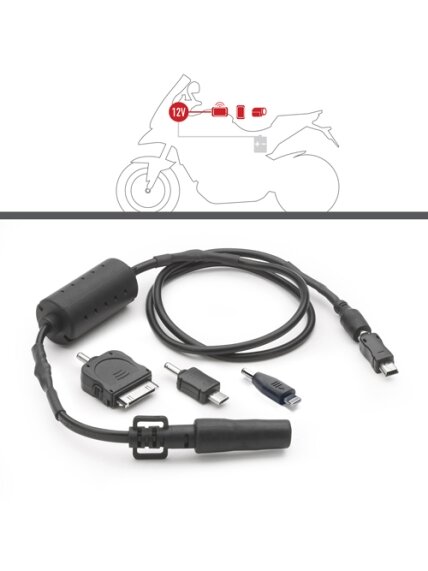 Givi Power connection adapter kit Givi Power connection adapter kit