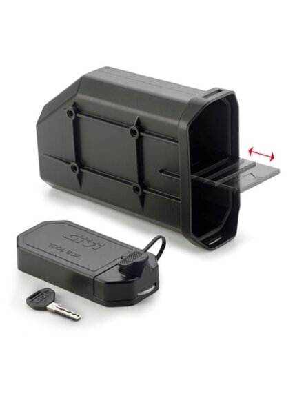 Givi S250 Mounting kit 1