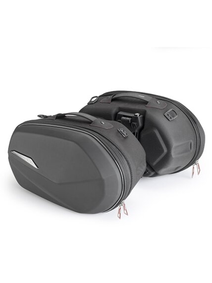 Givi Pair Of Side Bags Sport-T ST609+ Givi Pair Of Side Bags Sport-T ST609+