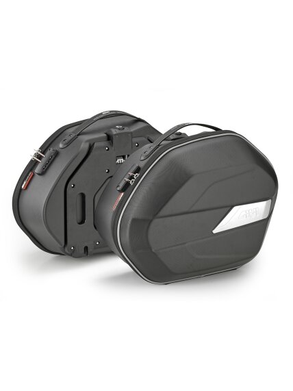 GIVI PAIR OF MONOLOCK THERMOFORMED GIVI PAIR OF MONOLOCK THERMOFORMED