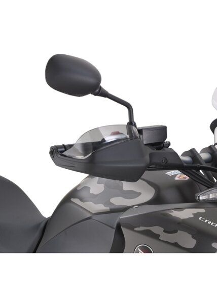 Givi handguard extension protectors Crosstourer 1200 (12-18) Givi handguard extension protectors Crosstourer 1200 (12-18)