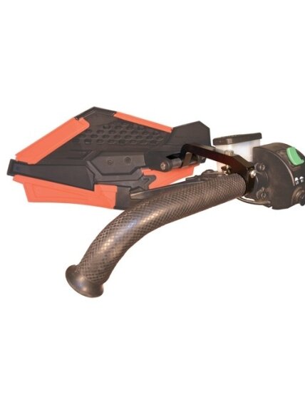 Powermadd Sentinel Handguards Snowmobile Mount Kit 1