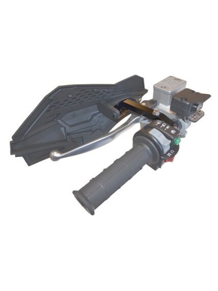 Powermadd Sentinel Handguards ATV/MX Mount Kit 1