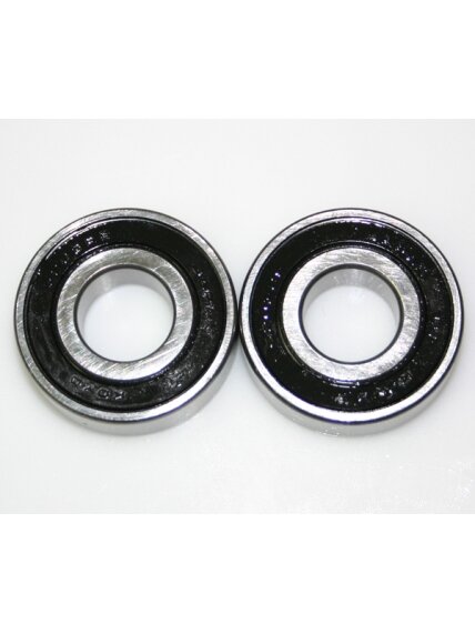Tourmax Wheel bearing kit 2 x bearing 6203-2RS Front wheel Tourmax Wheel bearing kit 2 x bearing 6203-2RS Front wheel