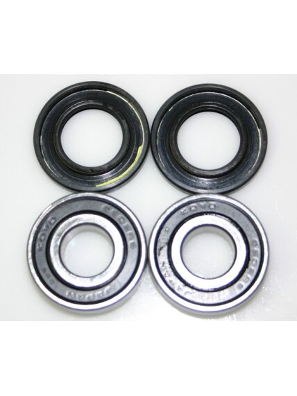 Tourmax Wheel bearing kit incl. Gasket Tourmax Wheel bearing kit incl. Gasket