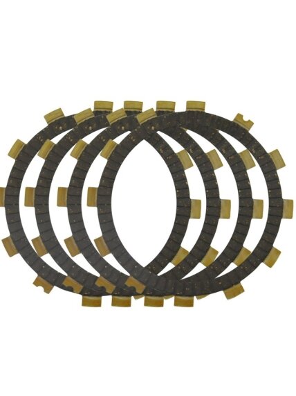 Sixty5 Clutchplate kit Sixty5 Clutchplate kit