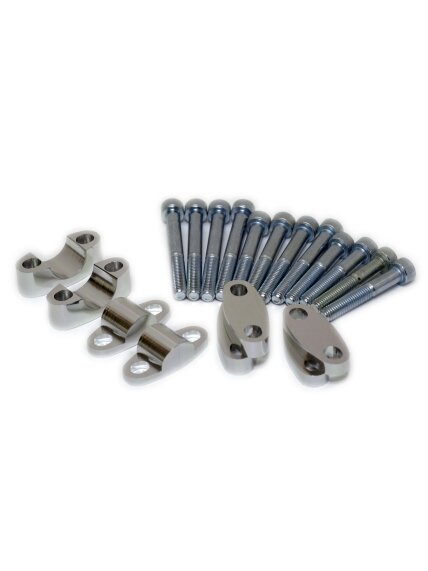 Handlebar riser kit 22mm Handlebar riser kit 22mm