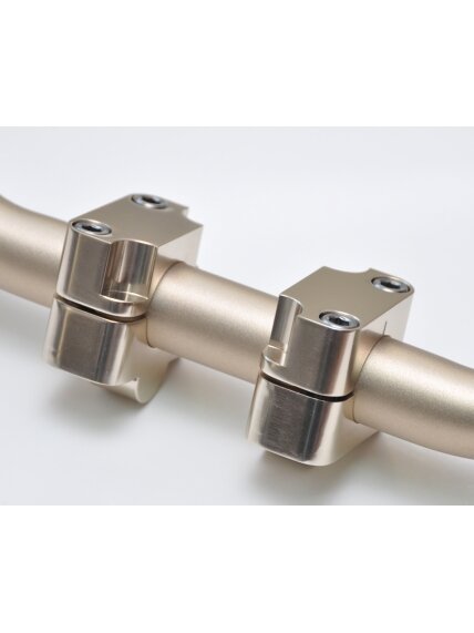 Psychic Mounting kit 28,6mm Titanium Psychic Mounting kit 28,6mm Titanium