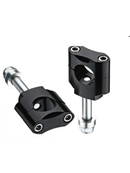 PSYCHIC Clamp for 22MM Handlebar (Black) PSYCHIC Clamp for 22MM Handlebar (Black)