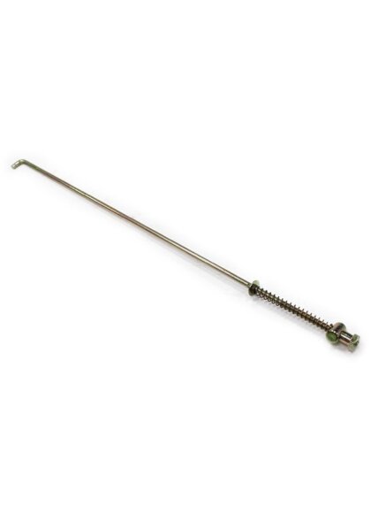 Tec-X Brake rod Universal l. 480mm Tec-X Brake rod Universal l. 480mm
