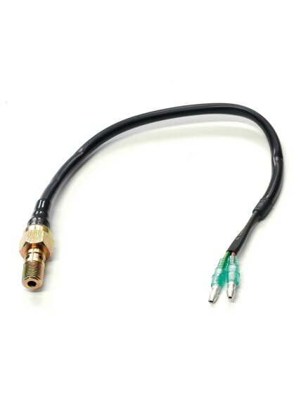 Brake light switch for master cyl. 10X1.00mm Brake light switch for master cyl. 10X1.00mm