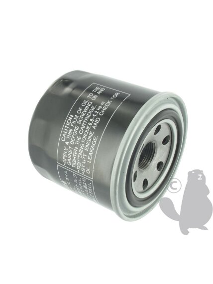 Eurogarden Oil filter 76mm Honda / Kubota / John Deere / Toro / Yanmar Eurogarden Oil filter 76mm Honda / Kubota / John Deere / Toro / Yanmar