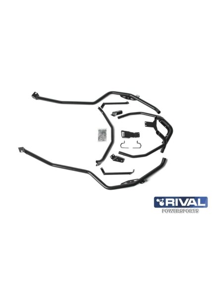 Rival Front bumper Lynx Commander (RADIEN 20") / Ski-Doo Expedition (G4 Wide) 2 Rival Front bumper Lynx Commander (RADIEN 20") / Ski-Doo Expedition (G4 Wide) 2